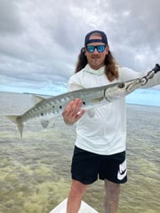Redfish fishing in Summerland Key, Florida