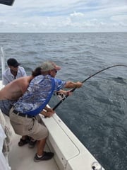 Fishing in Port Charlotte, Florida