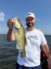 Fishing in Horseshoe Bay, Texas