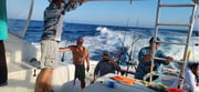 Fishing in Port Aransas, Texas