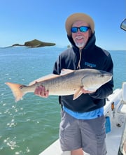 Fishing in Hampstead, North Carolina