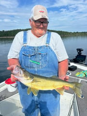 Fishing in Branson, Missouri