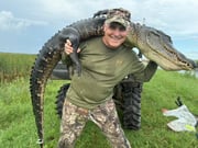 Hunting in Hockley, Texas