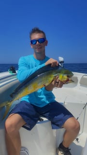 Fishing in Mount Pleasant, South Carolina