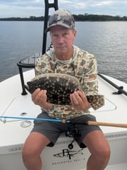 Fishing in St. Augustine, Florida