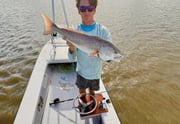 Fishing in Savannah, Georgia