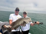 Fishing in Crystal River, Florida