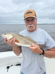 Fishing in Biloxi, Mississippi