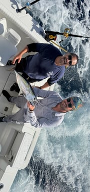 Fishing in Key West, Florida