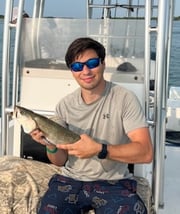 Fishing in Emerald Isle, North Carolina