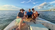 Fishing in Santa Rosa Beach, Florida