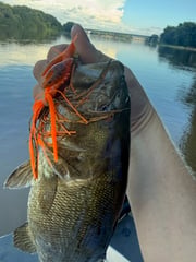Fishing in Harrisburg, Pennsylvania