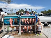 Fishing in Shalimar, Florida