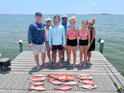 Fishing in Fort Walton Beach, Florida