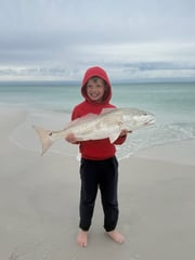 Fishing in Santa Rosa Beach, Florida