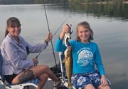 Fishing in Branson, Missouri