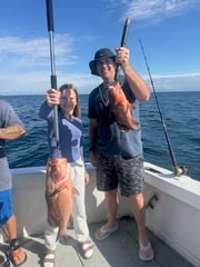 Fishing in Fort Walton Beach, Florida