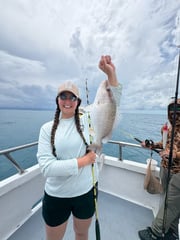 Fishing in Key West, Florida