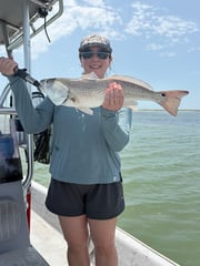 Fishing in Port Aransas, Texas