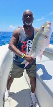 Fishing in Key West, Florida