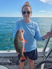 Fishing in Vero Beach, Florida
