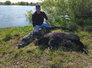 Fishing in Arcadia, Florida