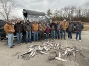 Fishing in Warsaw, Missouri