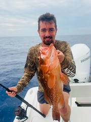 Fishing in Fort Walton Beach, Florida