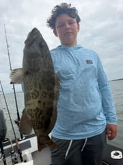 Fishing in St. Petersburg, Florida