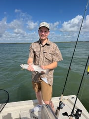 Fishing in Freeport, Texas