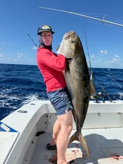 Fishing in Key Largo, Florida