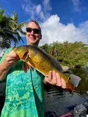 Fishing in West Palm Beach, Florida