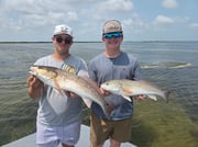 Fishing in Port Aransas, Texas