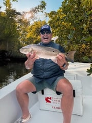 Fishing in Tampa, Florida