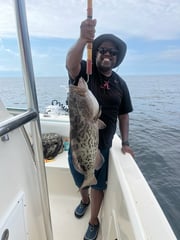 Fishing in Destin, Florida
