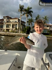 Fishing in Holmes Beach, Florida