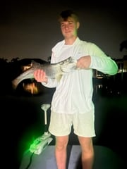 Fishing in Punta Gorda, Florida