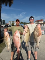 Fishing in Clearwater, Florida