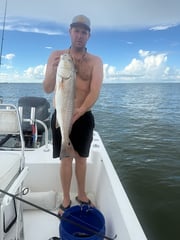 Fishing in Yankeetown, Florida