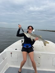Fishing in New Smyrna Beach, Florida