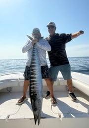 Fishing in Hilton Head Island, South Carolina
