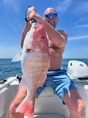 Fishing in Port Orange, Florida
