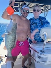 Fishing in Palmetto, Florida
