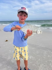 Fishing in Santa Rosa Beach, Florida