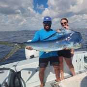 Fishing in Fort Lauderdale, Florida