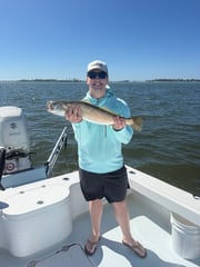 Fishing in Holmes Beach, Florida
