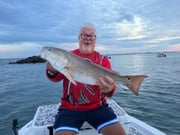 Fishing in New Smyrna Beach, Florida