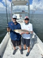Fishing in South Padre Island, Texas
