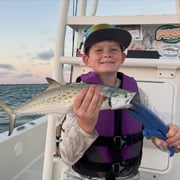 Fishing in Atlantic Beach, North Carolina