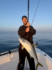 Fishing in Long Beach, California